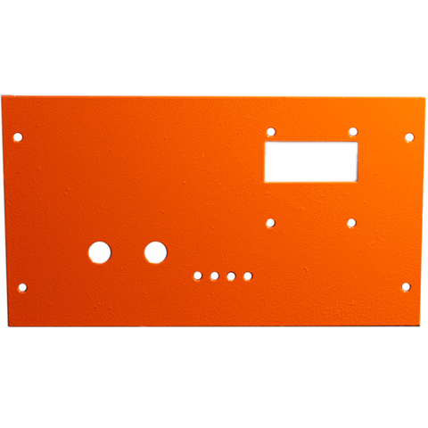 Spot Welder Welding Machine Matching Panel Supporting Board Shell Case Box for NY-D01 NY-D02 NY-D03 NY-D04 Controller Accessory ► Photo 1/5