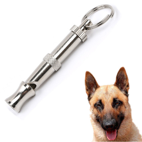 New Dog Whistle to Stop Barking Bark Control for Dogs Training Deterrent Whistle ► Photo 1/5