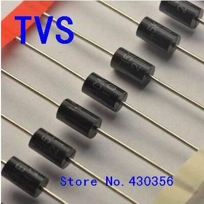 20PCS TVS Diode  1.5KE22CA  1.5KE24CA  1.5KE27CA  1.5KE30CA  1.5KE33CA  1.5KE36CA  1.5KE39CA  1.5KE43CA 1.5KE47CA 1.5KE51CA ► Photo 1/1