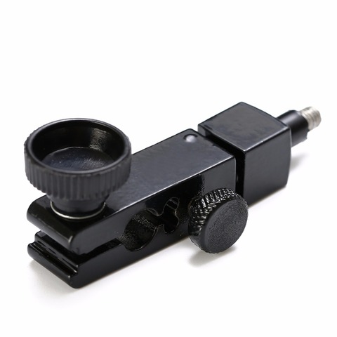 1Pcs Durable Dial Indicator Parts Swivel Magnetic Base Holder Lever Gimbal Fine Dial Indicator Tools Accessories ► Photo 1/6