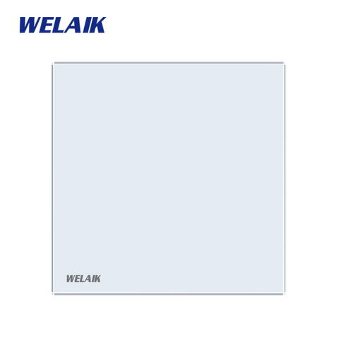 WELAIK European-standard Crystal-glass-blank filled-panel  A19BKW/B1 ► Photo 1/5