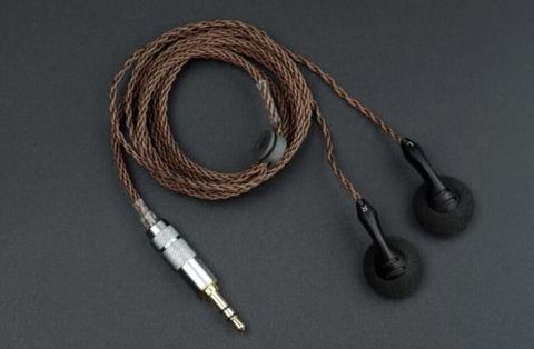 Shozy BK High-Fidelity Quality HiFi Audiophile Earphone/Earbuds ► Photo 1/5