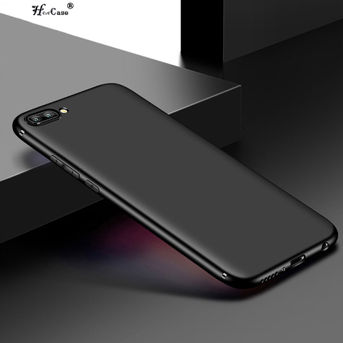 Huawei Honor 10 Case Honor10 Cover Armor Shockproof Ultra Thin bumper Anti-Fingerprint Slim Protective Back Cover For Honor 10 ► Photo 1/6