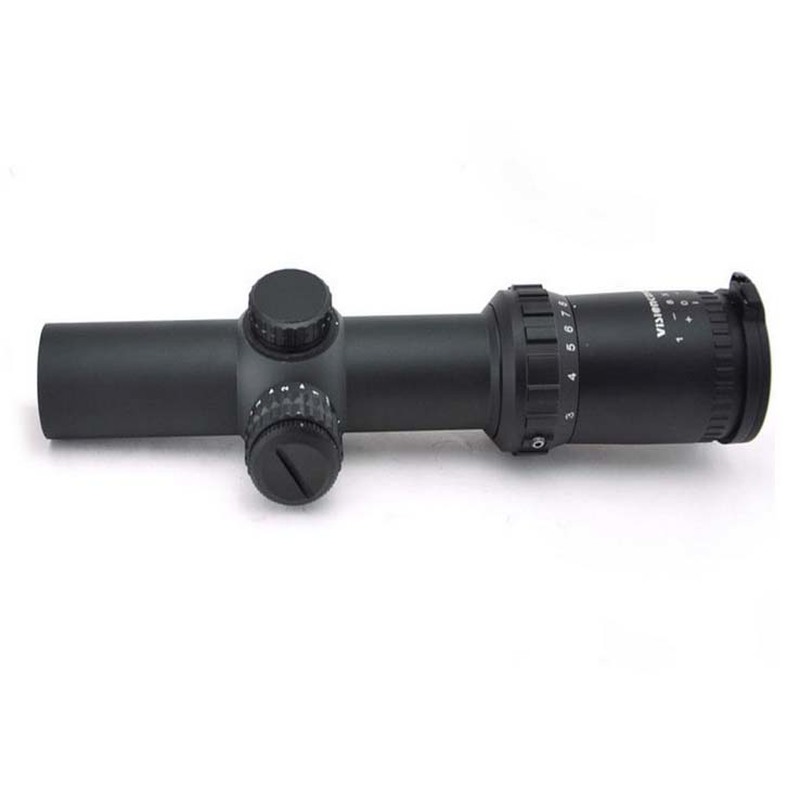 Visionking 1-8x24 Rifle Scope Military Tactical Hunting Shooting Sight 