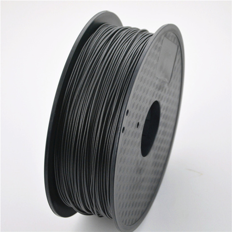 3D Printer Filament Carbon Fiber 1.75mm/3mm 0.8kg high strength Material for 3D Printer based on PLA Carbon Fiber ► Photo 1/2
