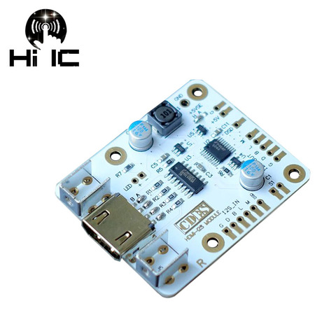 HDMI to IIS I2S HDMI IIS Receiver Board HDMI to IIS HDMI to I2S Converter Switch board with I2S Switching ► Photo 1/1