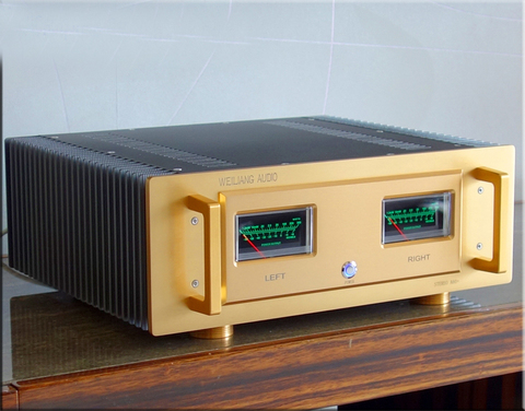 New Finished A60 Pure Class A Power Amplifier Reference Accuphase Circuit Audio Amp ► Photo 1/1