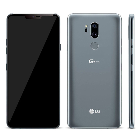 Unlocked  Cellphone LG G7 ThinQ Korean version G710N 6.1