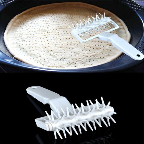 1pc Plastic Dough Cutter