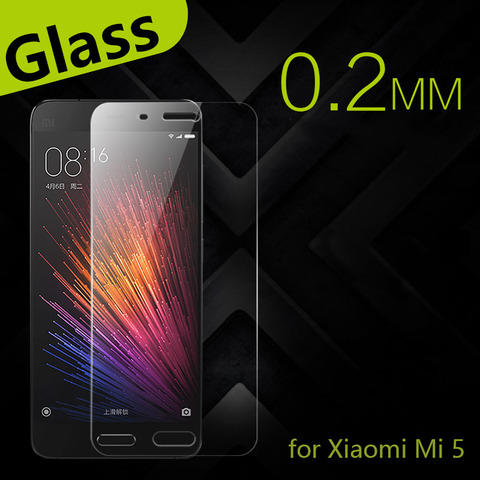 Retail Package Tempered glass for Xiaomi mi5 m5 pro 9H Screen Protector Hardness Premium Proof matte glass film for xiaomi mi 5 ► Photo 1/5