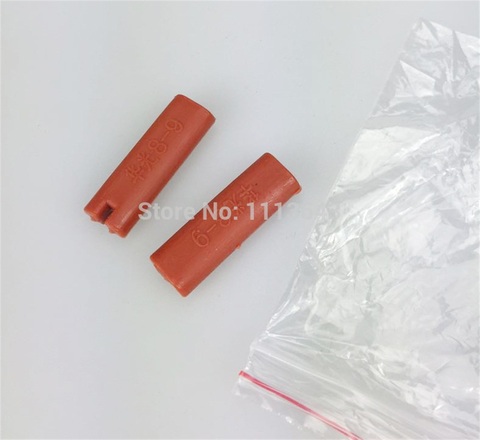 1 Pair Rubber End seal Cap and Connector Heating Cable Sealing ► Photo 1/4