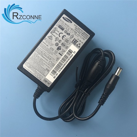AC Adapter Power Supply Charger For Samsung A3514_FPN DHS DPN DSM ESM 14V 2.5A 35W LT24C570 S24E370DL S24E510C S27D360H S27D390H ► Photo 1/5