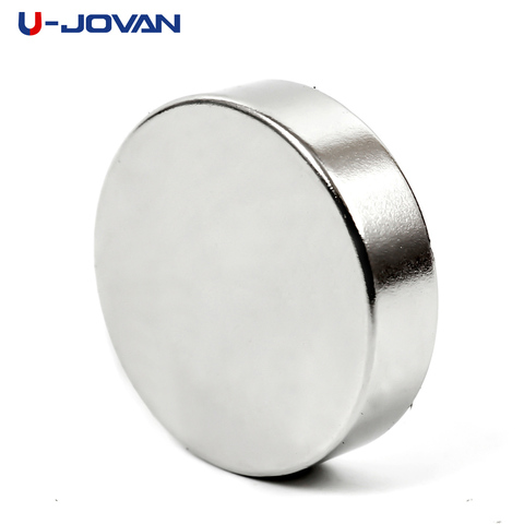 U-JOVAN 1pc 35 x 10 mm N35 Super Strong Neodymium Magnet 35*10mm Rare Earth Permanet Magnets for Art Craft 35x10mm ► Photo 1/1