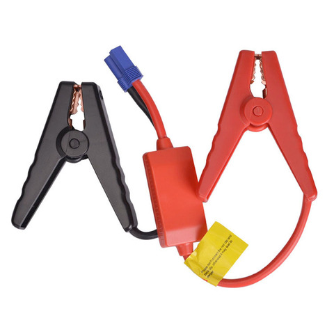 1PCS New Emergency Lead Cable Battery Alligator Clamp Clip For Car Trucks Jump Starter Clamps ► Photo 1/6