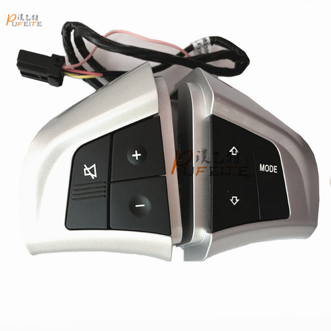 High quality Steering wheel control buttons for Lifan 620 Volume button ► Photo 1/1