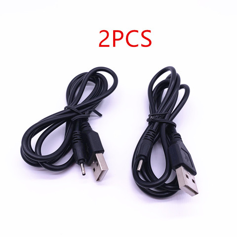2pcs USB Charger Cable for Nokia E5 E50 E51 E61 E61i E62 E63 E65 E66 E71 E72 E73 E75 E90 X3 X6 X2-01 N810 N8 N76 N78 /1M ► Photo 1/6