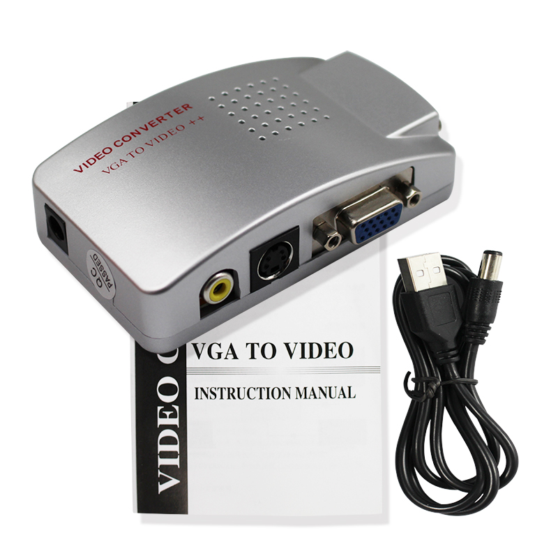 Price History Review On Vga To Av Rca Cvbs And S Video And Vga Adapter Converter Use To Connect One Notebook To Tvs And Monitor Aliexpress Seller Wii Star Hongkong Limited Alitools Io Price History Review On Vga To Av Rca Cvbs And S Video And Vga Adapter Converter Use To Connect One Notebook To Tvs And Monitor Aliexpress Seller Wii Star Hongkong Limited Alitools Io