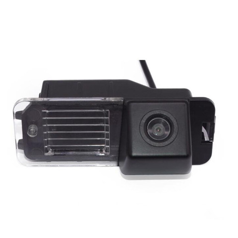 Car Rearview Rear View Camera Parking System for For VW Polo V (6R) Golf 6 VI Passat CC ► Photo 1/4