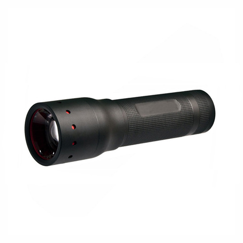 Free Shipping P7.2 9407 Professional Tactical LED Zoom Flashlight Torch with Free Batteries ► Photo 1/1