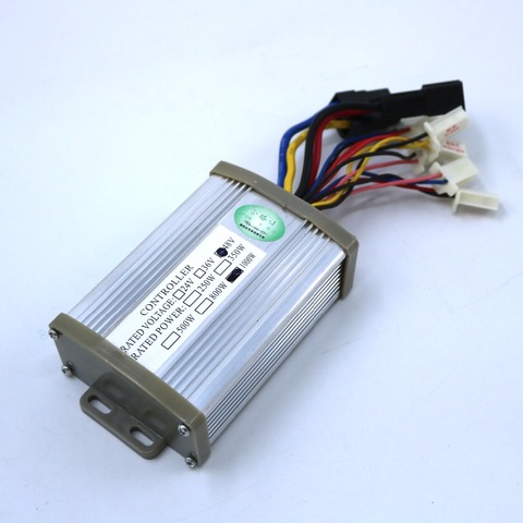 48V 1000W Brush DC Motor Controller  EVO Electric Scooter Toy Scooter DC Controller ► Photo 1/4