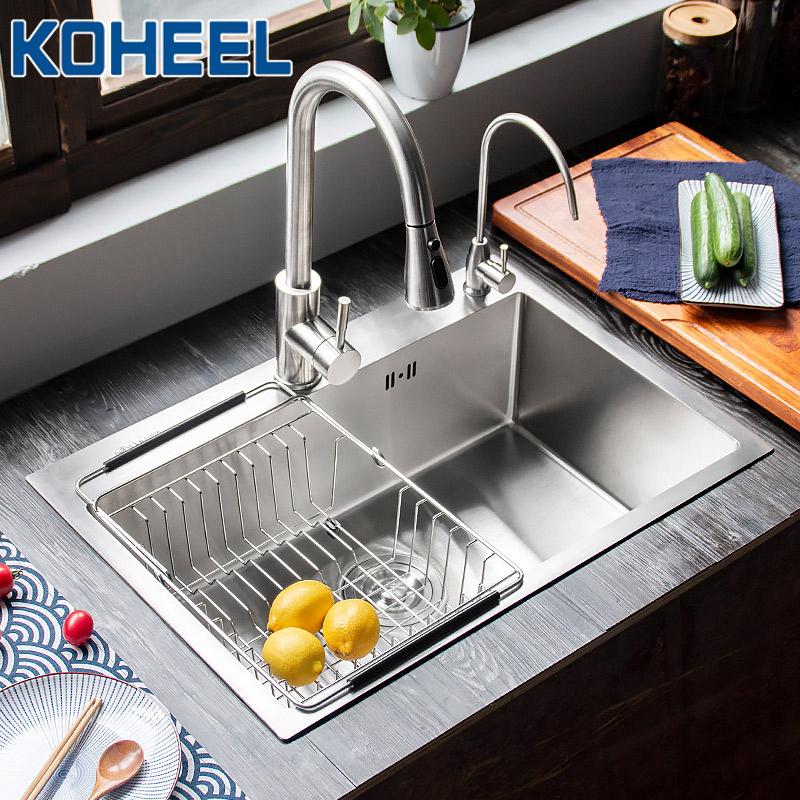 History Review On Kitchen Sink, Stainless Steel Kitchen Review