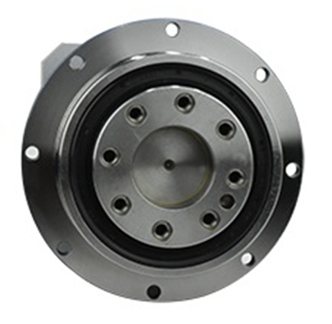 Flange output planetary gearbox reducer 3 arcmin Ratio 4:1 to 10:1 for NEMA23 stepper motor input shaft 8mm ► Photo 1/4