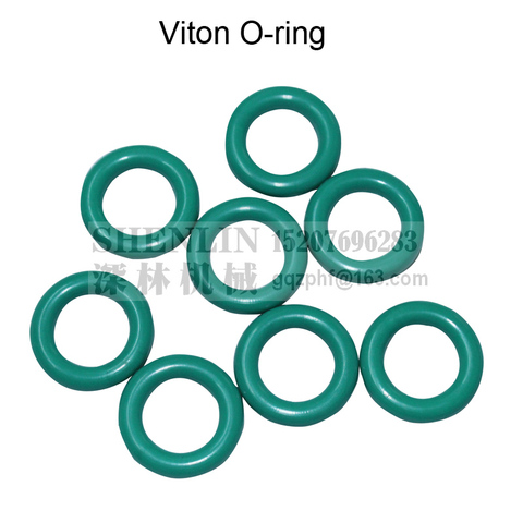 Filling machine seal O-ring for piston check valve, nozzle, viton O-ring seals anti-rust can stand with acid chemicals FREESHIP ► Photo 1/6