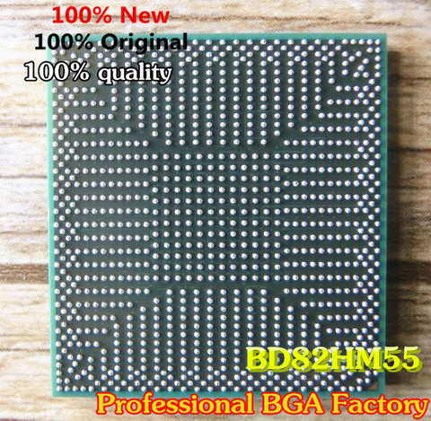 100% New BD82HM55 SLGZS BGA ► Photo 1/1