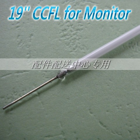 10pcs x Universal 19 inch 4:3  Backlight CCFL Lamps 381mm*2.4mm for LCD Monitor Free Shipping ► Photo 1/2