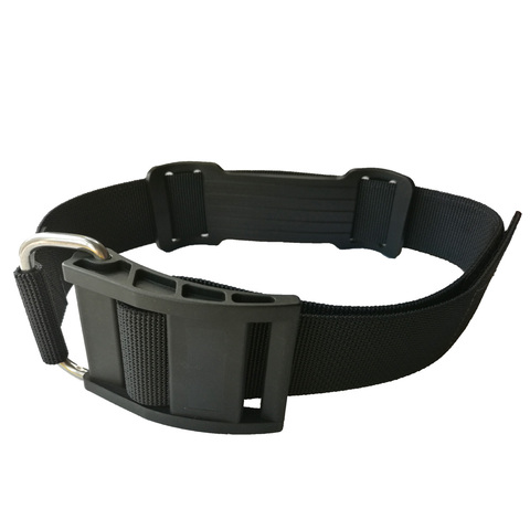 Scuba Diving BCD Tank Strap Tank Band with Plastic Cam Buckle Diver Attachment Backplate Holder Adapter ► Photo 1/6