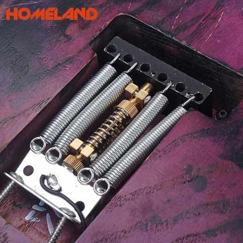 Guitar Parts Accessories Guitar Tremolo System Spring Stabilizer Trem Setter For FD WK IB Electric Guitar Bridge dropshipping ► Photo 1/6