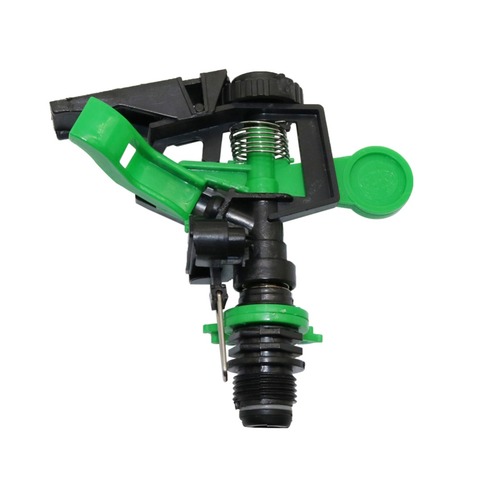 360 Angle Rotating Sprinkler with 1/2 Inch male thread Agriculture Lawn Watering Garden Irrigation 1 Pcs ► Photo 1/5