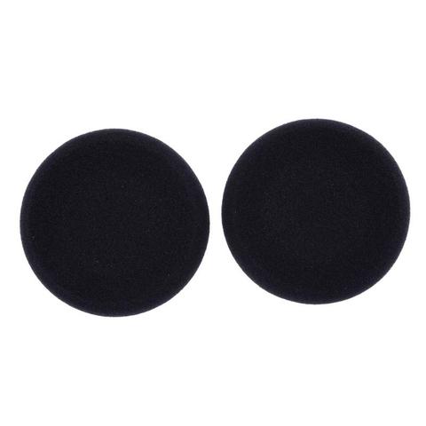 ALLOYSEED Soft Sponge Earpads For Sennheiser PX100 PX80 PC131 Black Ear Pads Replacement Earpads Cushions ► Photo 1/6