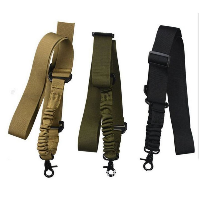 Multifunction X-Shaped Suspenders Sling For Tactical Hunting Airsoft Outdoor 