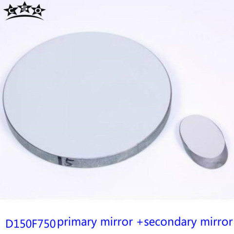 Astronomical Telescope Astronomic Professional D150F750 Newtonian Reflection Objective Lens Group Secondary Mirror Accessories ► Photo 1/1