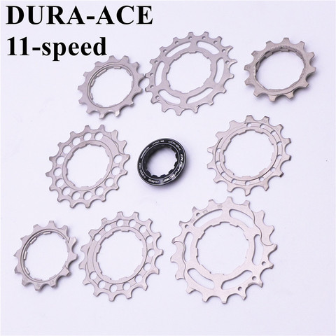 SHIMANO DURA-ACE 11 Speed CS 9000/R9100 Road Bike Cassette Cog Sprocket Wheel Unit CS-9000/CS-R9100 ► Photo 1/1