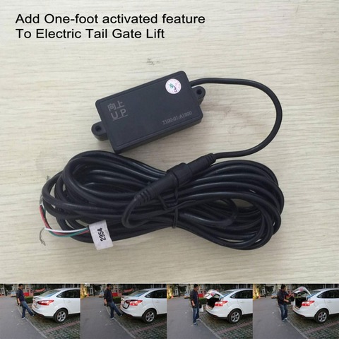 One-foot activated induction module for Smart Auto Electric Tail Gate Lift ► Photo 1/6