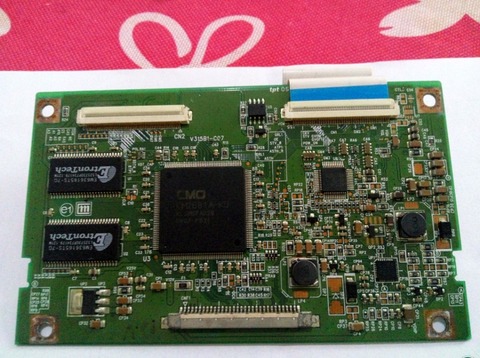 V315b1-c08 v315b1-c05 Connect with Logic board v315b1-c07 T-CON   board ► Photo 1/3