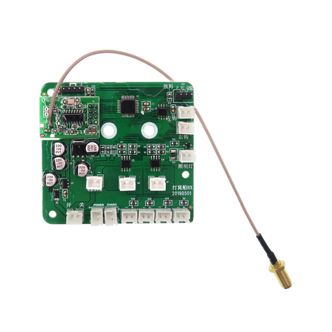 Flytec 2011-5 Fishing Bait Boat Body Parts Accessories Circuit Board For 2011-5 Fishing Bait Boat ► Photo 1/1