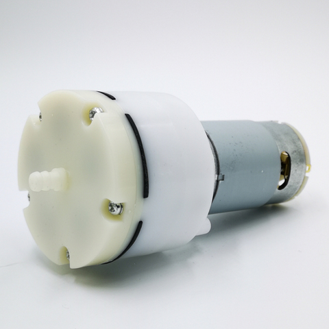 24V DC Diaphragm 555 Vacuum Pump Air pump High Pressure Micro Vacuum Pump ► Photo 1/6