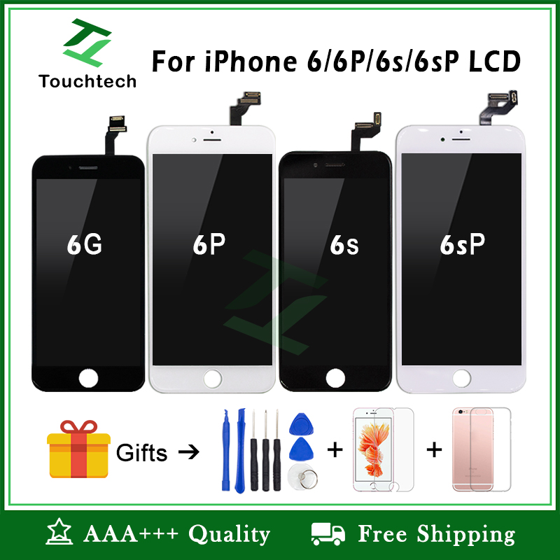White Black 100 Oem Screen For Iphone 6 6 Plus 6s Plus X Lcd Screen Replacement Display With 3d Touch Screen Digitizer Assembly Price History Review Aliexpress Seller Touchtech Wholesales Store Alitools Io White Black 100 Oem Screen For Iphone 6 6 Plus 6s Plus X Lcd Screen Replacement Display With 3d Touch Screen Digitizer Assembly Price History Review Aliexpress Seller Touchtech Wholesales Store Alitools Io