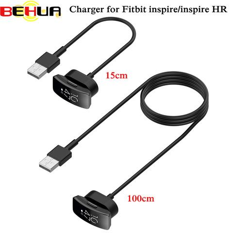 Replacement Charging Dock Station USB Cable Cord Charger for Fitbit inspire/inspire HR smart wristband Universal Fast Charger ► Photo 1/6