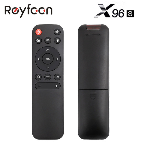 Genuine Remote Control for X96S TV Stick and X96 PRO Android TV Box IR X96S Remote Controller for X96Pro Set Top Box ► Photo 1/4