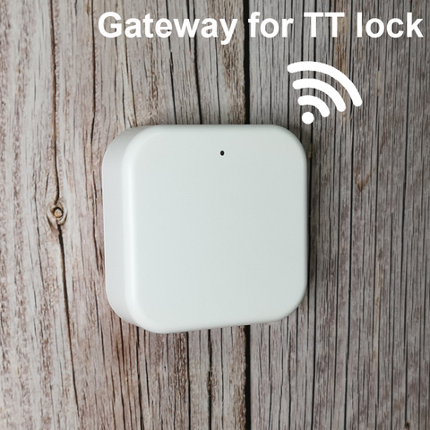 G2 Gateway For TT Lock APP Bluetooth Smart Electronic Door Lock Wifi Adapter ► Photo 1/6