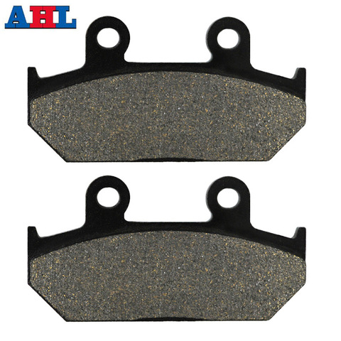 Motorcycle Rear Brake Pads For Suzuki AN250 AN 250 Skywave 2007 2008 AN400 AN 400 Burgman AN650 Skywave AN 650 200-2016 ► Photo 1/6