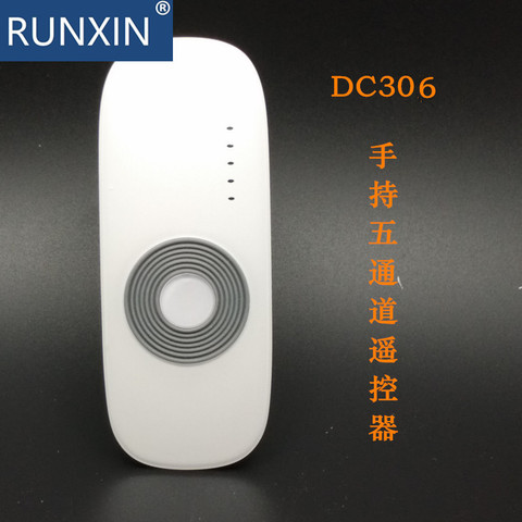 DOOYA remote controller DC305, DC306 5-Channel remote ► Photo 1/1