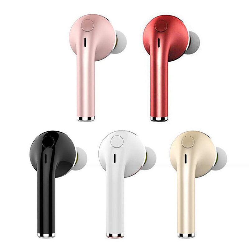 Boos Blaast op shampoo Mini Bluetooth Wireless Headphone Small Earphone Sport Handsfree Bluetooth  Earbud Headset with Mic for Xiaomi Iphone Sumsung - Price history & Review  | AliExpress Seller - 6G Digital Store | Alitools.io