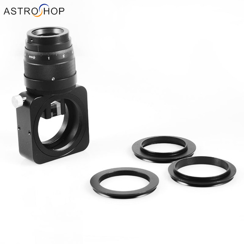 Off-Axis Guider OAG -improved medium long focal length and  deep-sky imaging (black) ► Photo 1/4