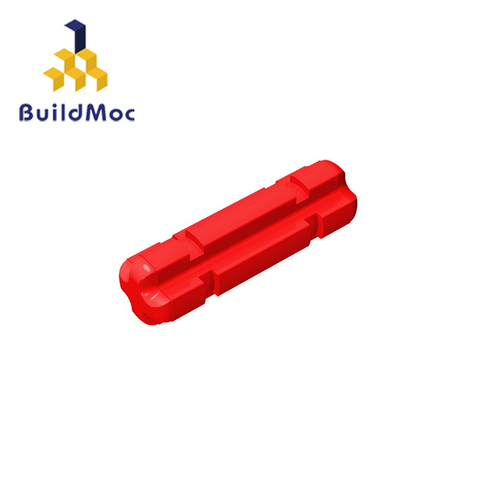 BuildMOC Compatible Assembles Particles 32062 1x2For Building Blocks DIY LOGO Educational High-Tech Spare Toys ► Photo 1/5