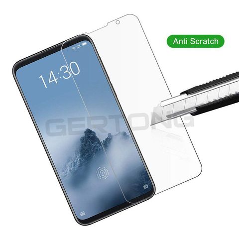 GerTong Tempered Glass for Meizu 16th Ultra-thin Screen Protector for Meizu 16 Protective Film For Meizu 16 th Glass meizu16 ► Photo 1/6